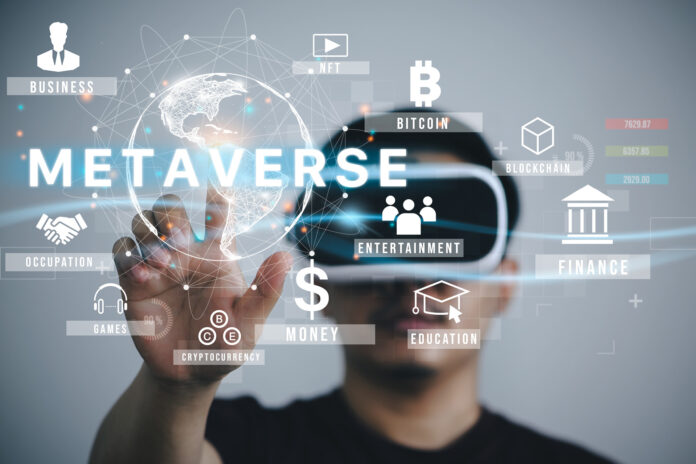 The metaverse as a virtual marketplace