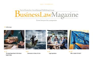BusinessLawMagazine  04/2023