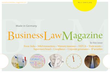 BusinessLawMagazine  02/2015