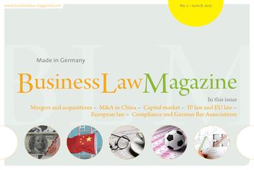 BusinessLawMagazine  02/2017
