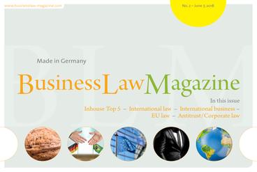 BusinessLawMagazine  02/2018