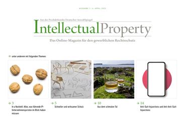 IntellectualProperty 01/2022