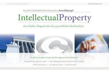 IntellectualProperty 03/2018