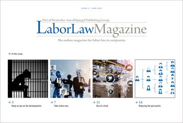 LaborLawMagazine  02/2022
