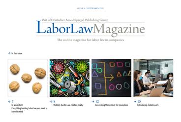 LaborLawMagazine  03/2021