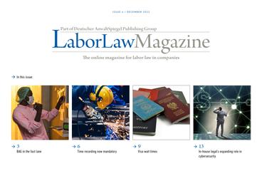 LaborLawMagazine  04/2022