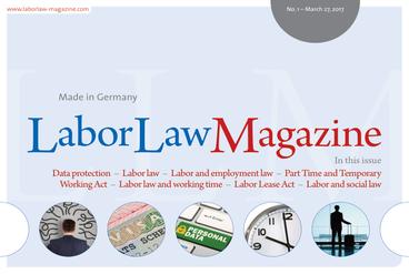LaborLawMagazine  01/2017