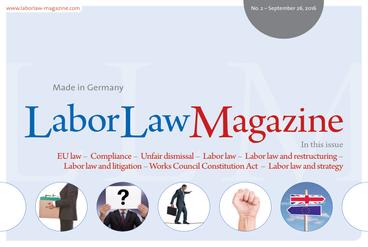 LaborLawMagazine  02/2016