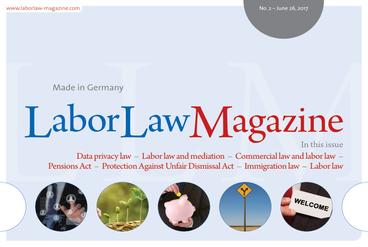 LaborLawMagazine  02/2017