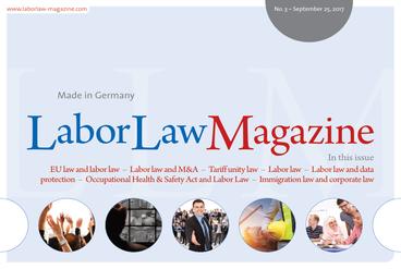 LaborLawMagazine  03/2017