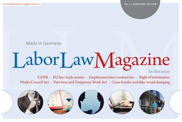 LaborLawMagazine  03/2018