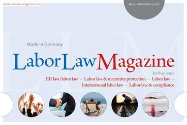 LaborLawMagazine  04/2017