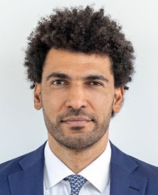 René Okoampah, Dipl.-Ing. df-mp, Munich Patent Attorney, Partner rene.okoampah@df-mp.com www.df-mp.com