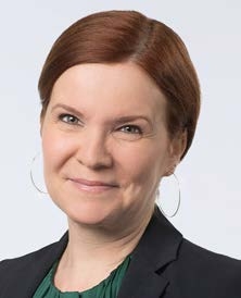 Kirstin McGoldrick, Knoetzl