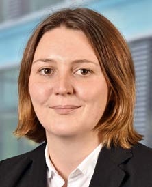 Dr. Klara Weiand, Deloitte