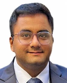 Rohit Saluja, Anaqua
